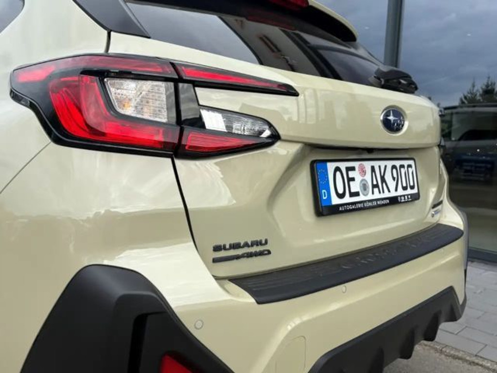 Subaru Crosstrek