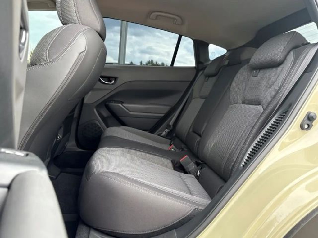 Subaru Crosstrek