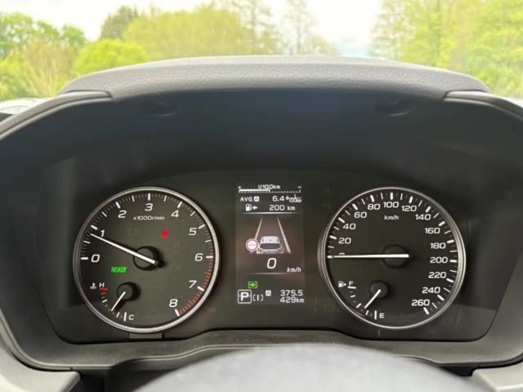 Subaru Crosstrek