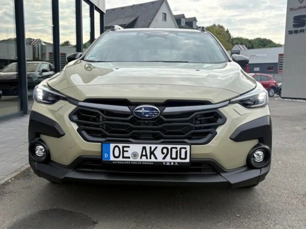 Subaru Crosstrek