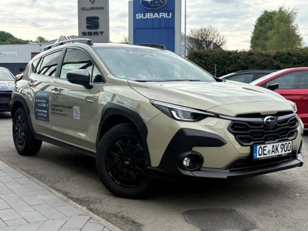 Subaru Crosstrek