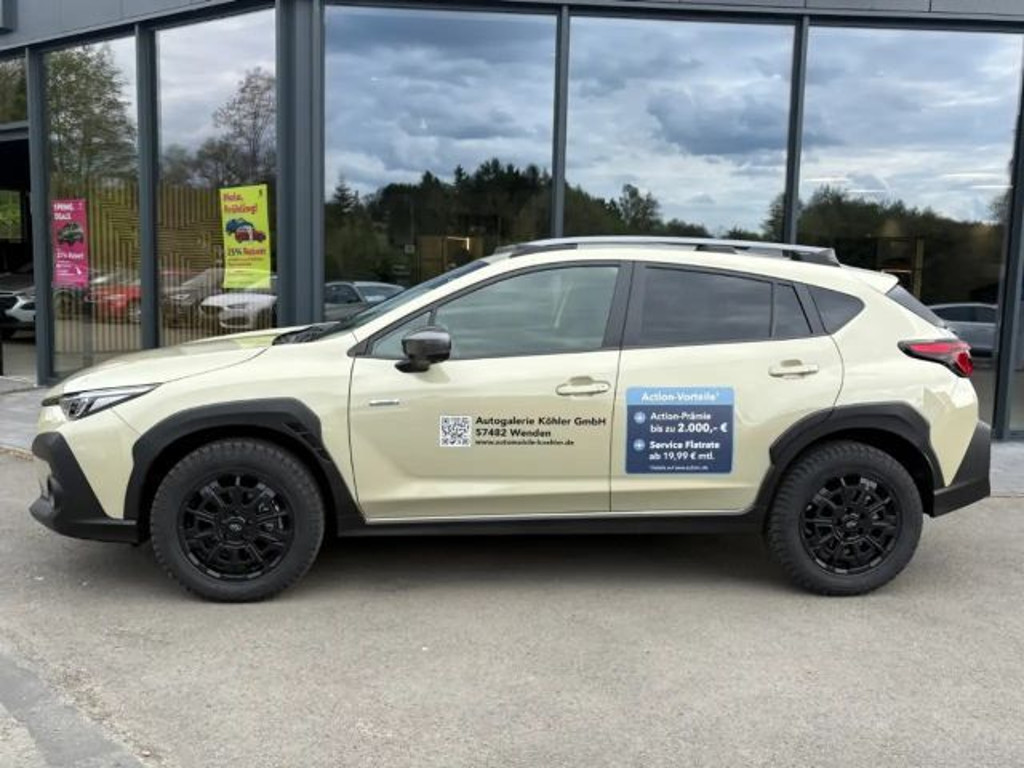Subaru Crosstrek