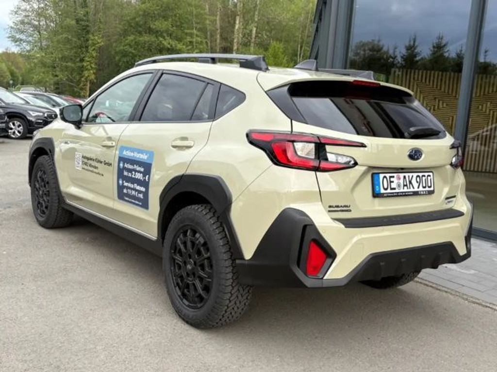 Subaru Crosstrek