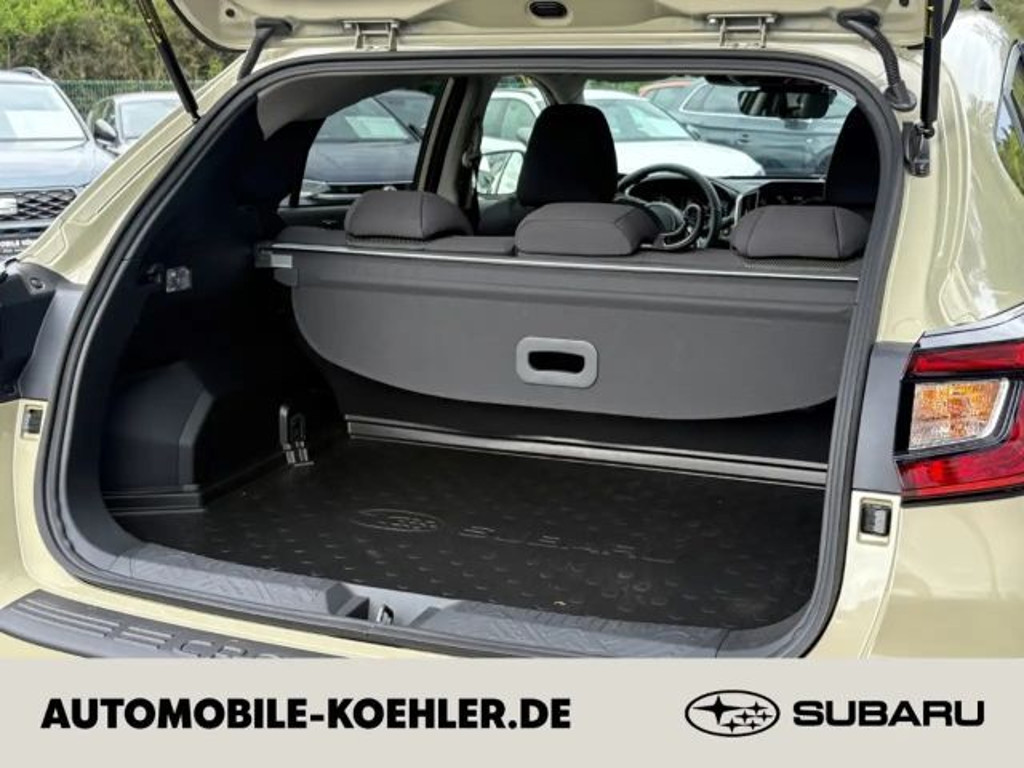 Subaru Crosstrek