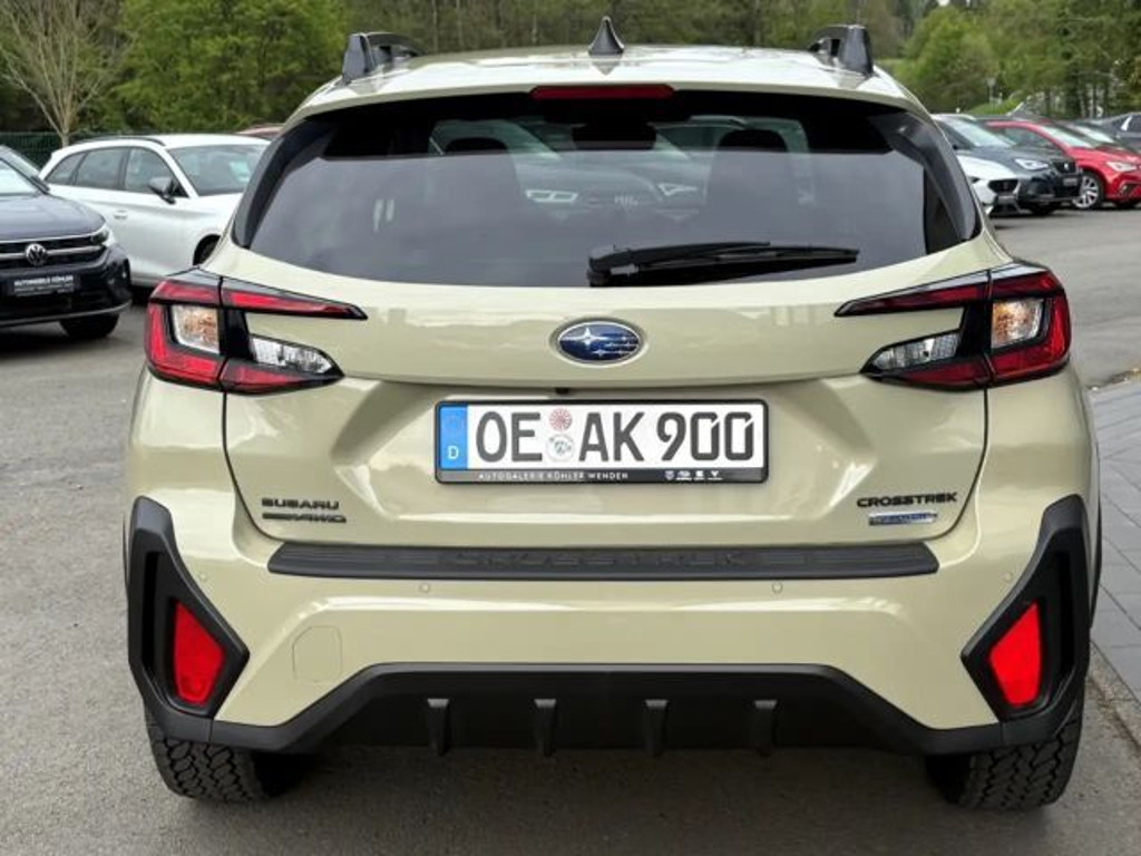 Subaru Crosstrek