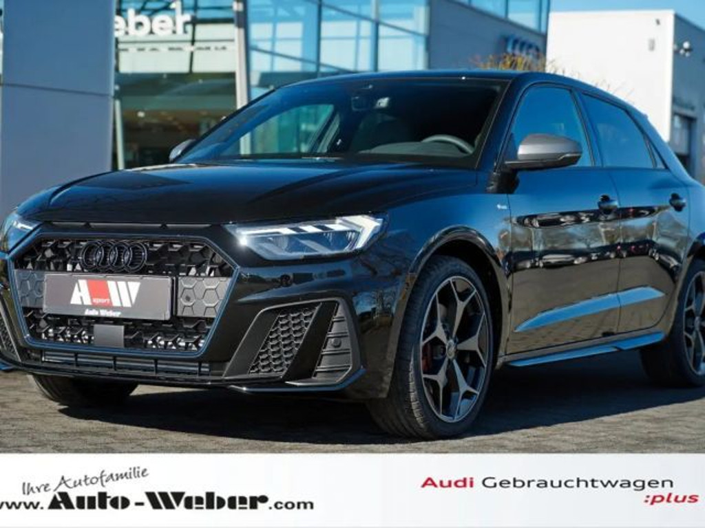 Audi A1 Sportback S-Line 40 TFSI