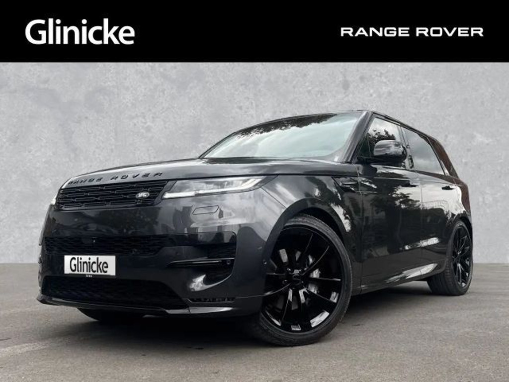 Land Rover Range Rover Sport HSE