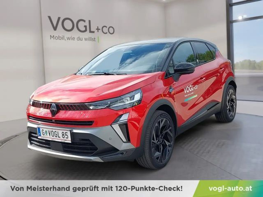 Renault Captur E-Tech Hybrid Esprit Alpine