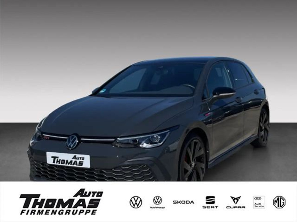 Volkswagen Golf DSG GTI 2.0 TSI