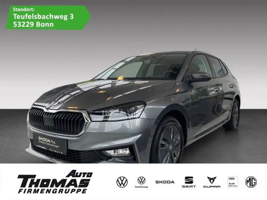 Skoda Fabia 1.0 TSI Tour