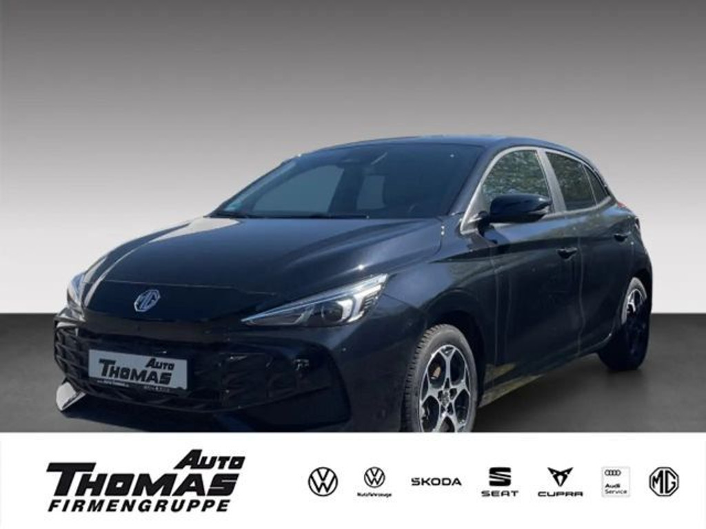 MG MG3 Luxury