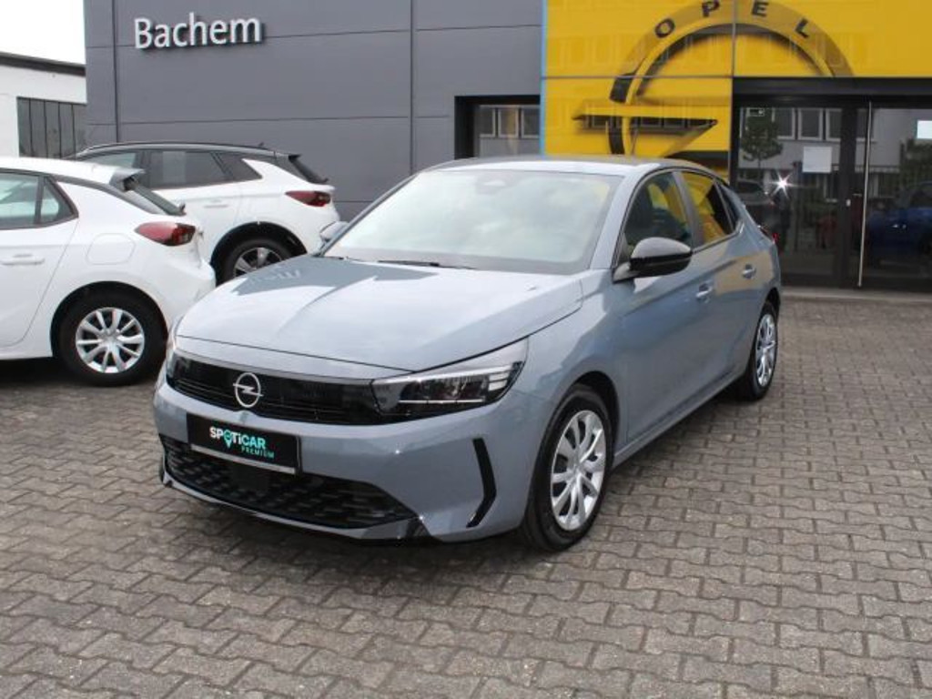 Opel Corsa Edition