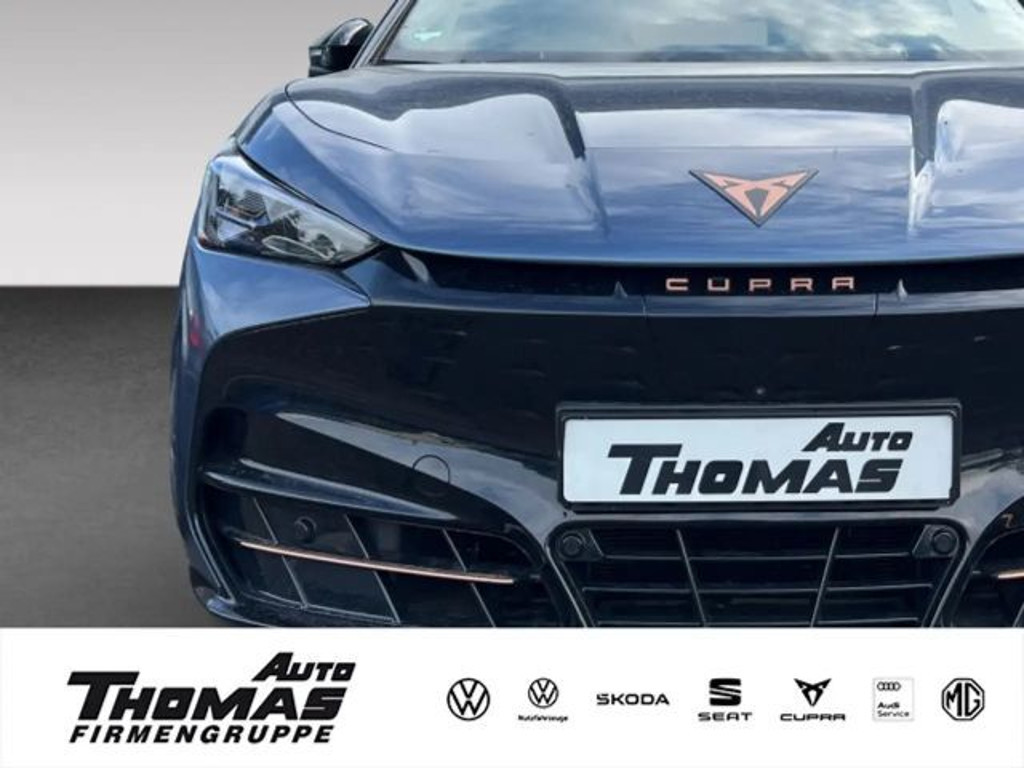 Cupra Tavascan Endurance