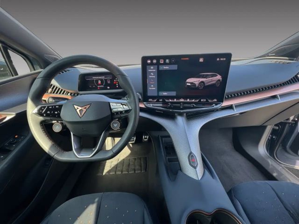 Cupra Tavascan