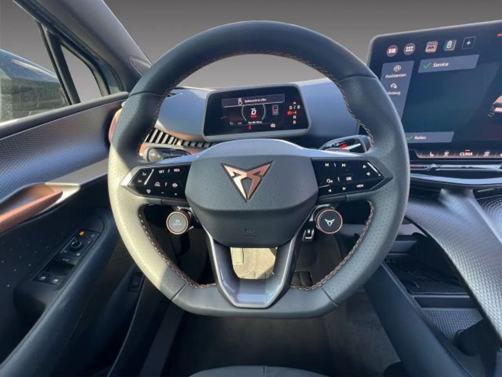 Cupra Tavascan