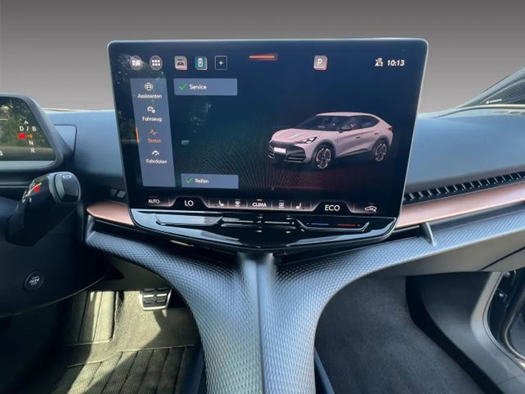 Cupra Tavascan