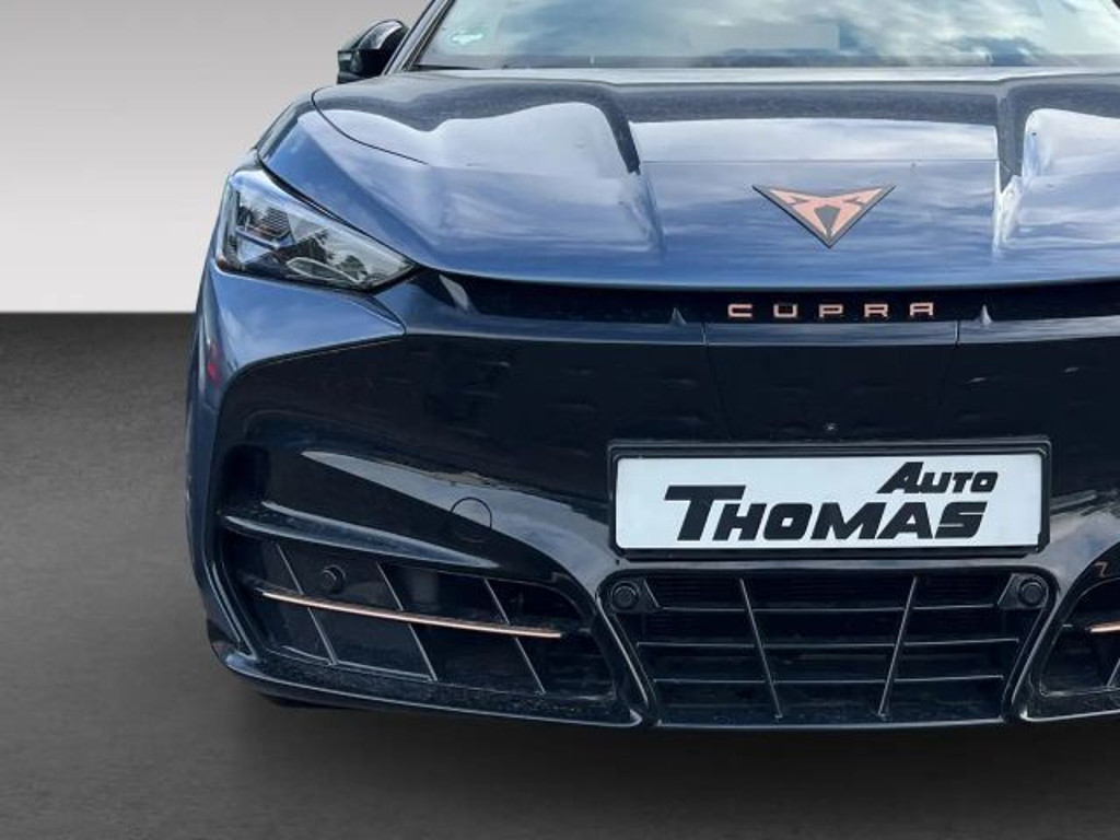 Cupra Tavascan