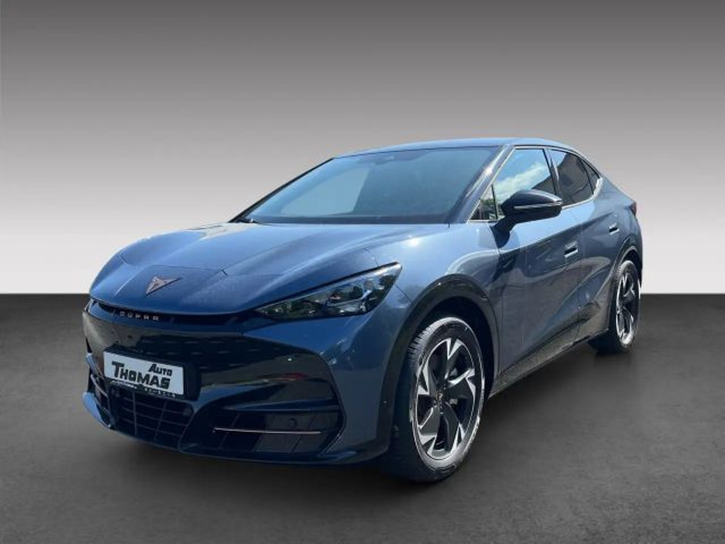 Cupra Tavascan