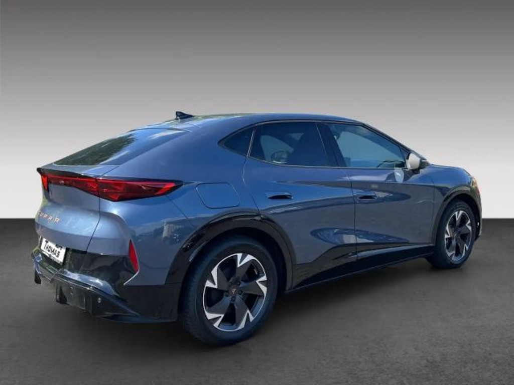 Cupra Tavascan