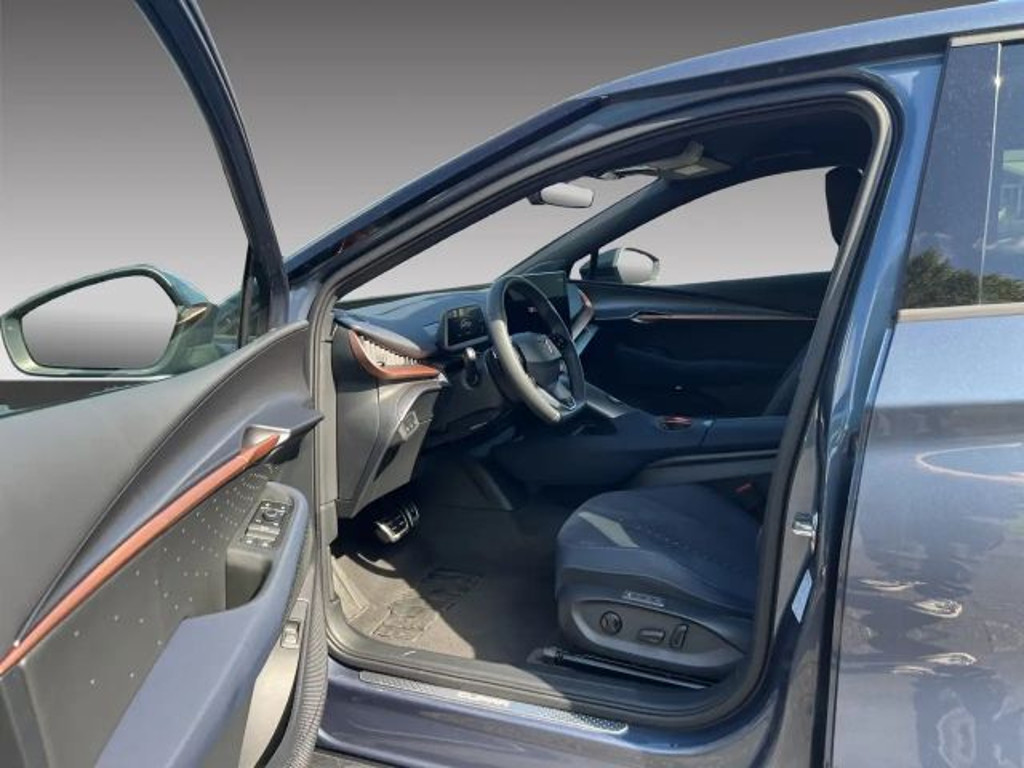 Cupra Tavascan