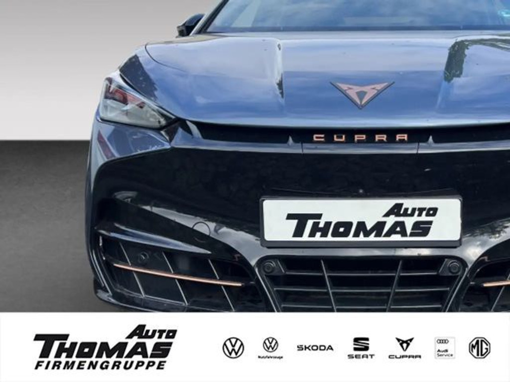 Cupra Tavascan Endurance