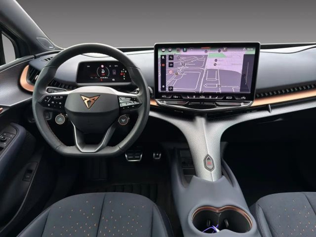 Cupra Tavascan