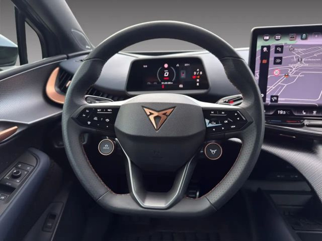 Cupra Tavascan