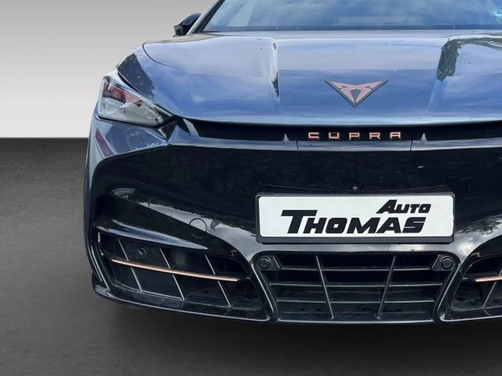 Cupra Tavascan