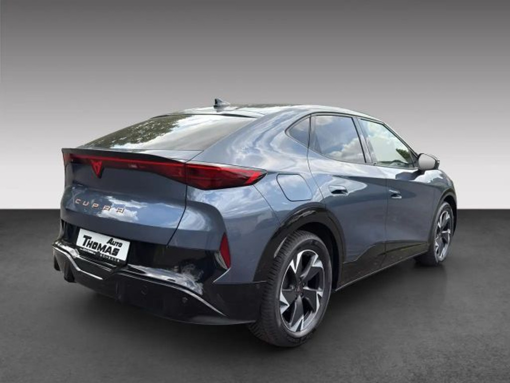 Cupra Tavascan