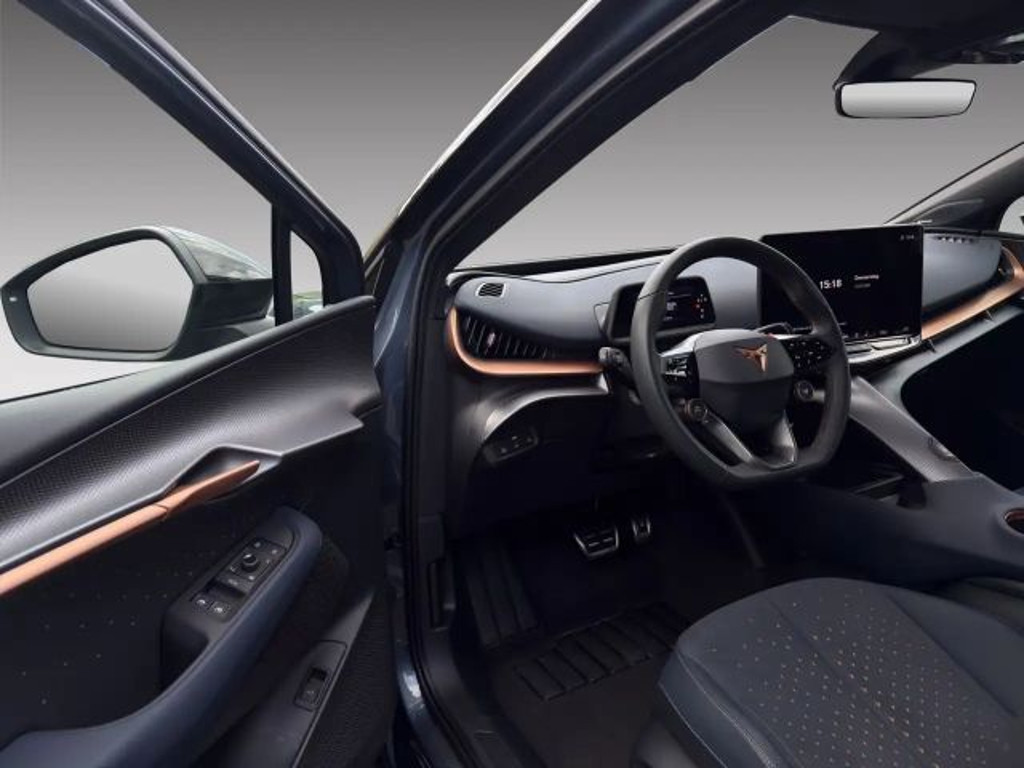 Cupra Tavascan