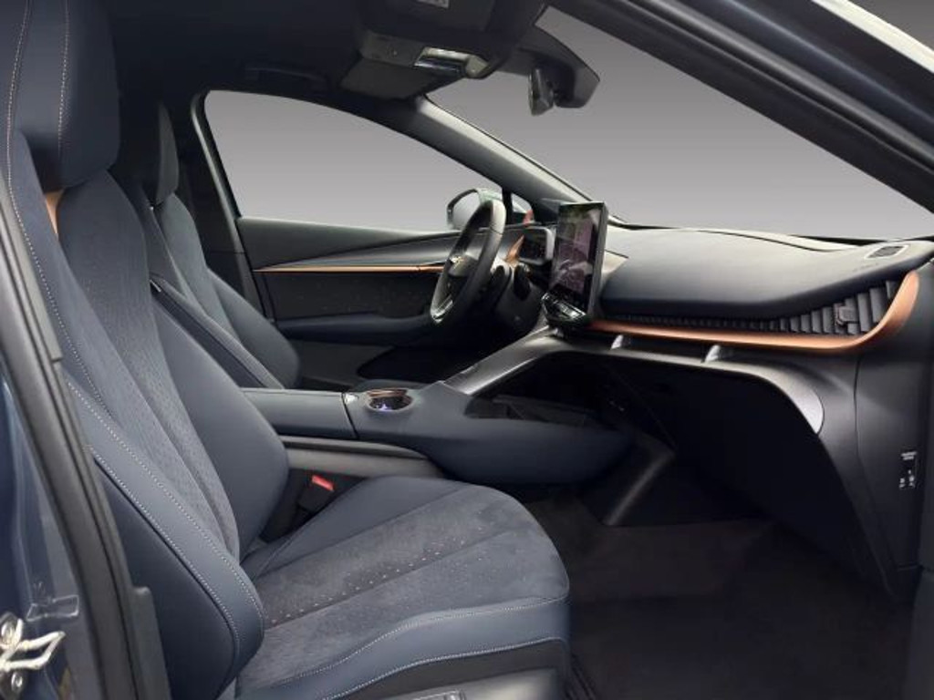 Cupra Tavascan