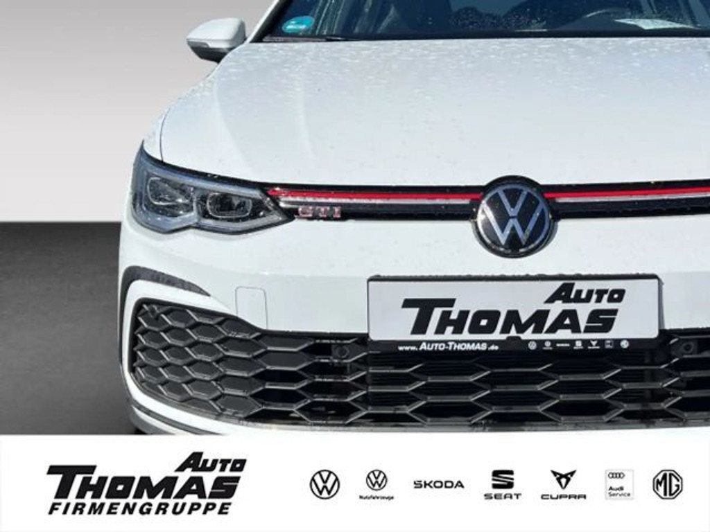 Volkswagen Golf GTI 2.0 TSI