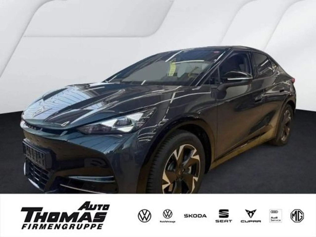 Cupra Tavascan Endurance