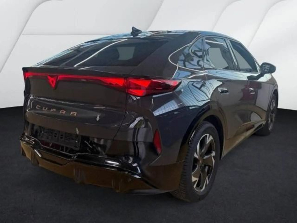 Cupra Tavascan