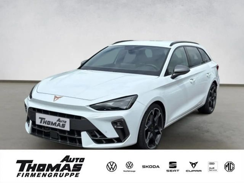 Cupra Leon Sportstourer 2.0 TSI DSG VZ