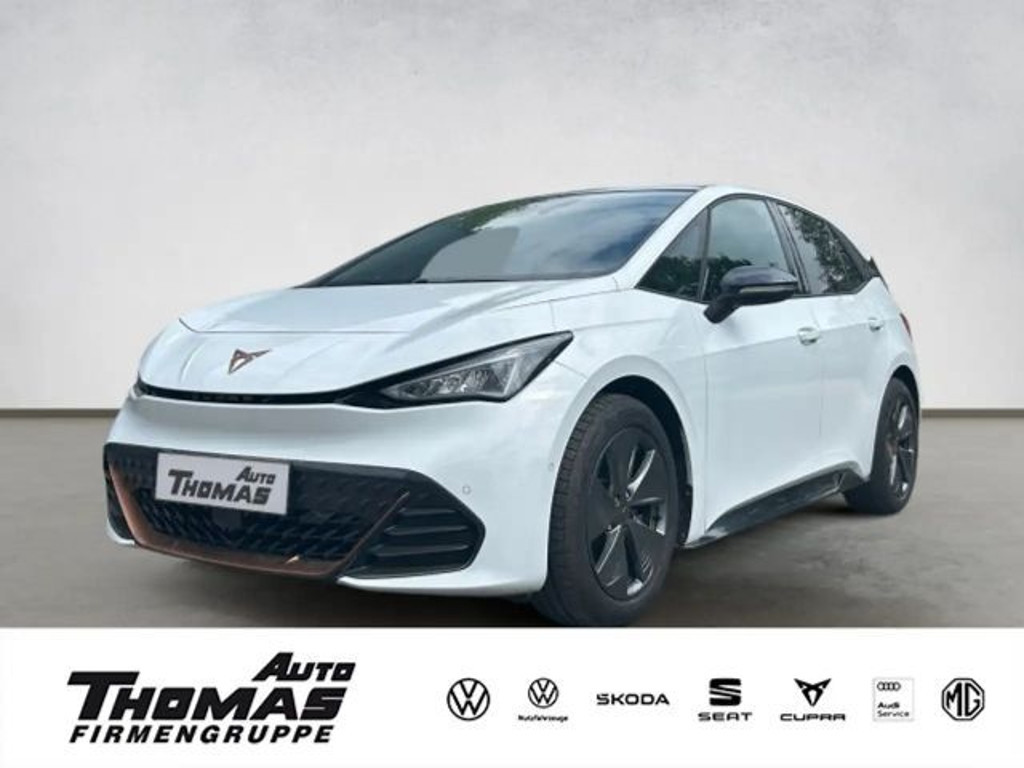 Cupra Born 58 kWh