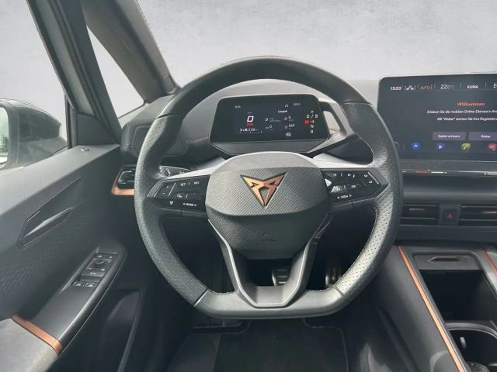 Cupra Born