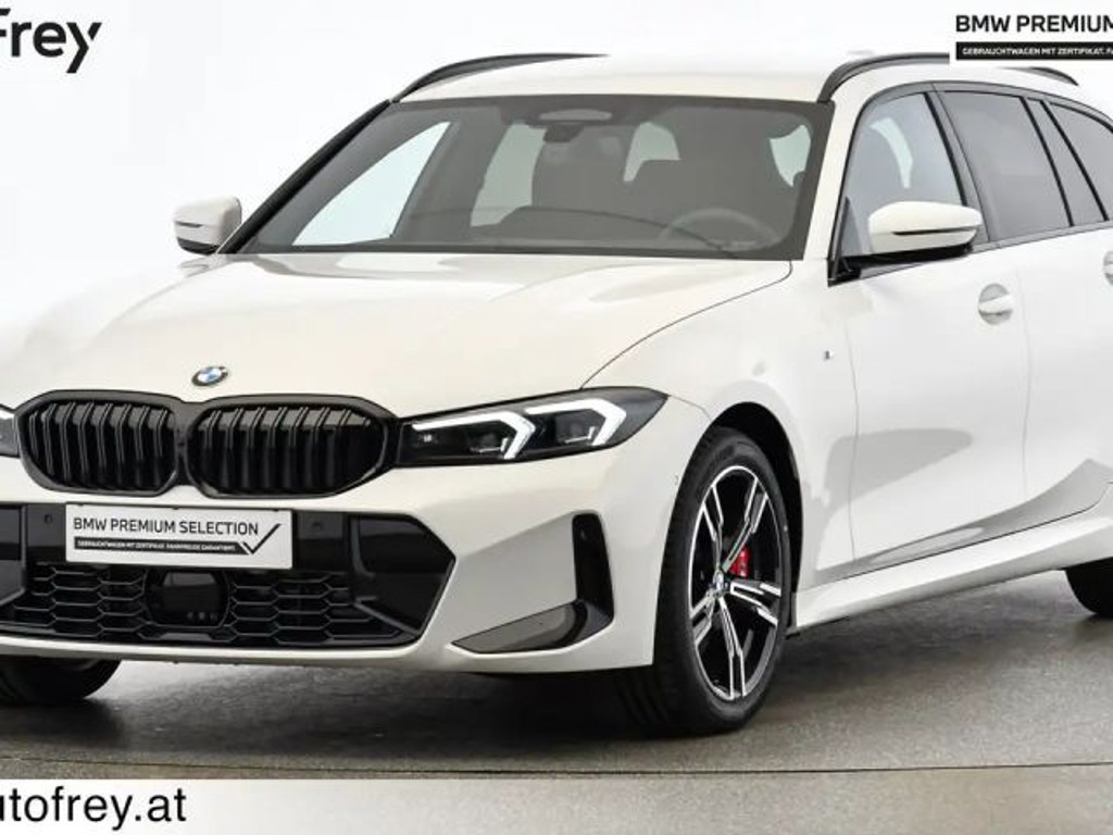 BMW 3 Serie 320 xDrive 320d