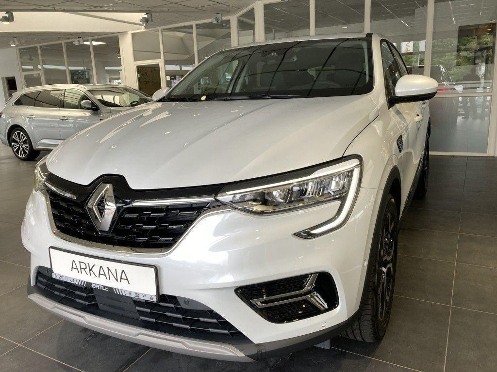 Renault Arkana Intens TCe 140
