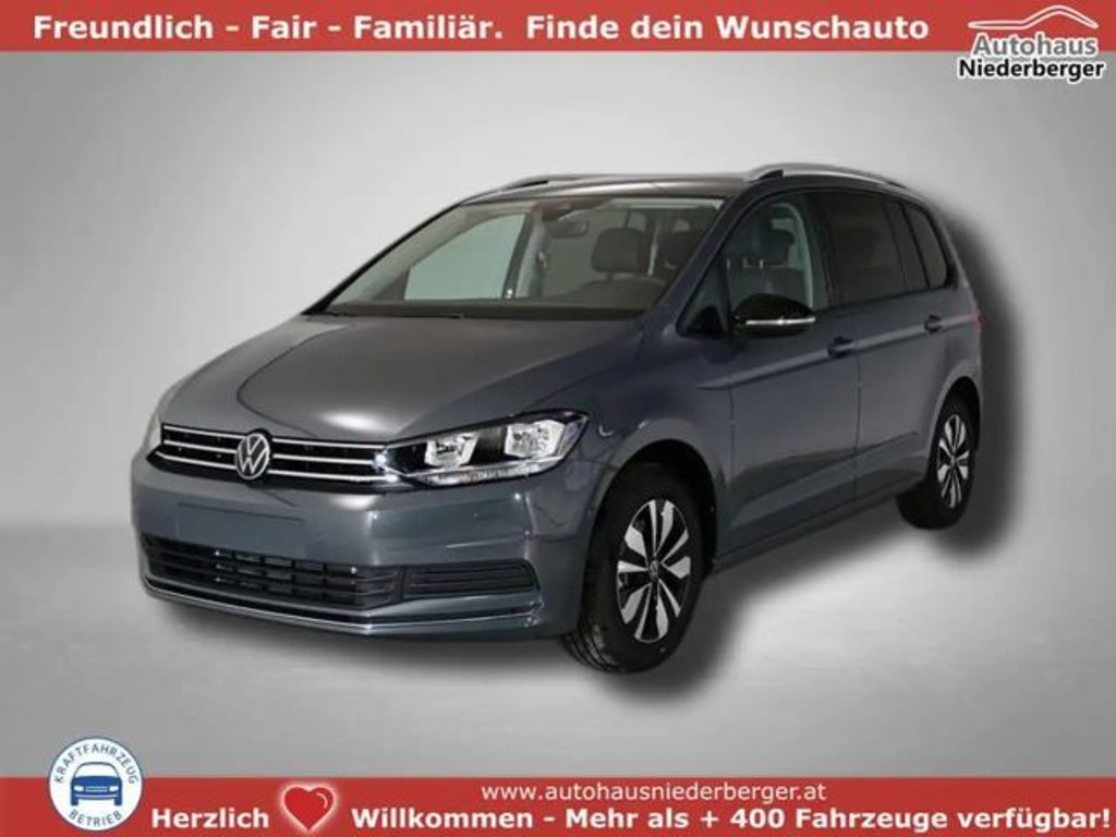 Volkswagen Touran DSG Life Plus 1.5 TSI
