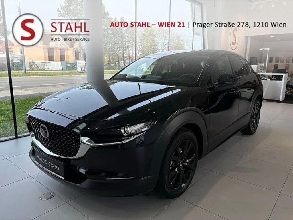 Mazda CX-30 Homura