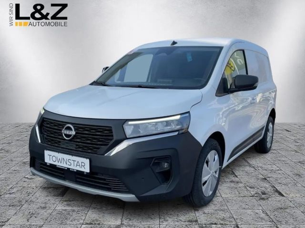 Nissan Townstar N-Connecta