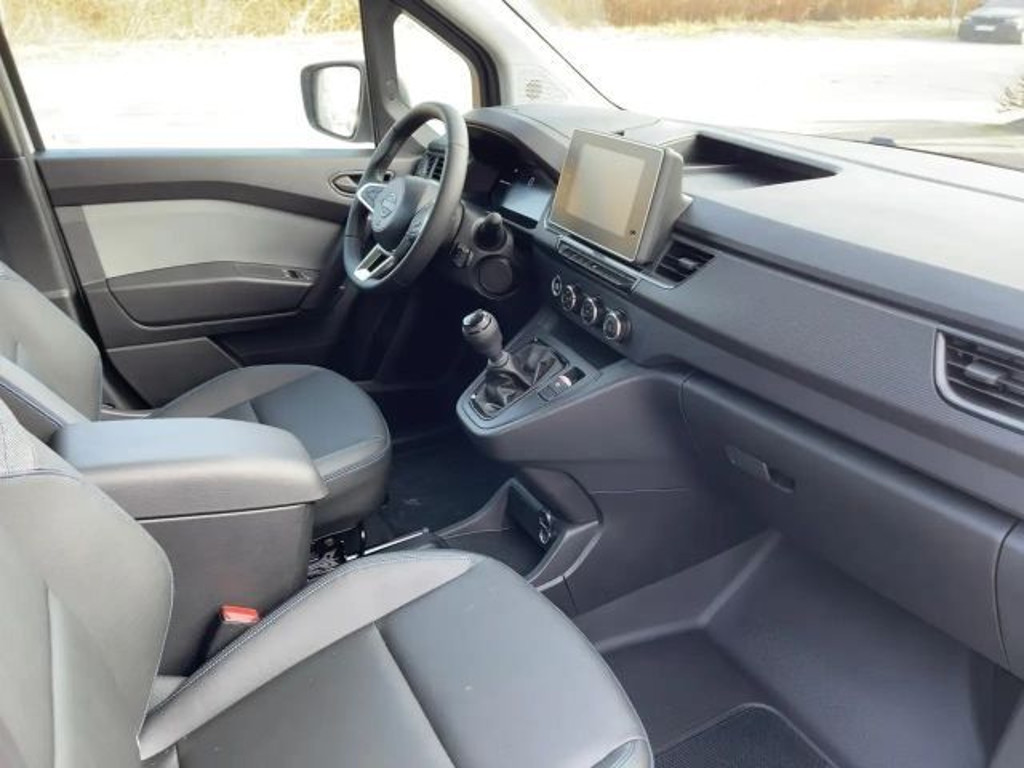 Nissan Townstar