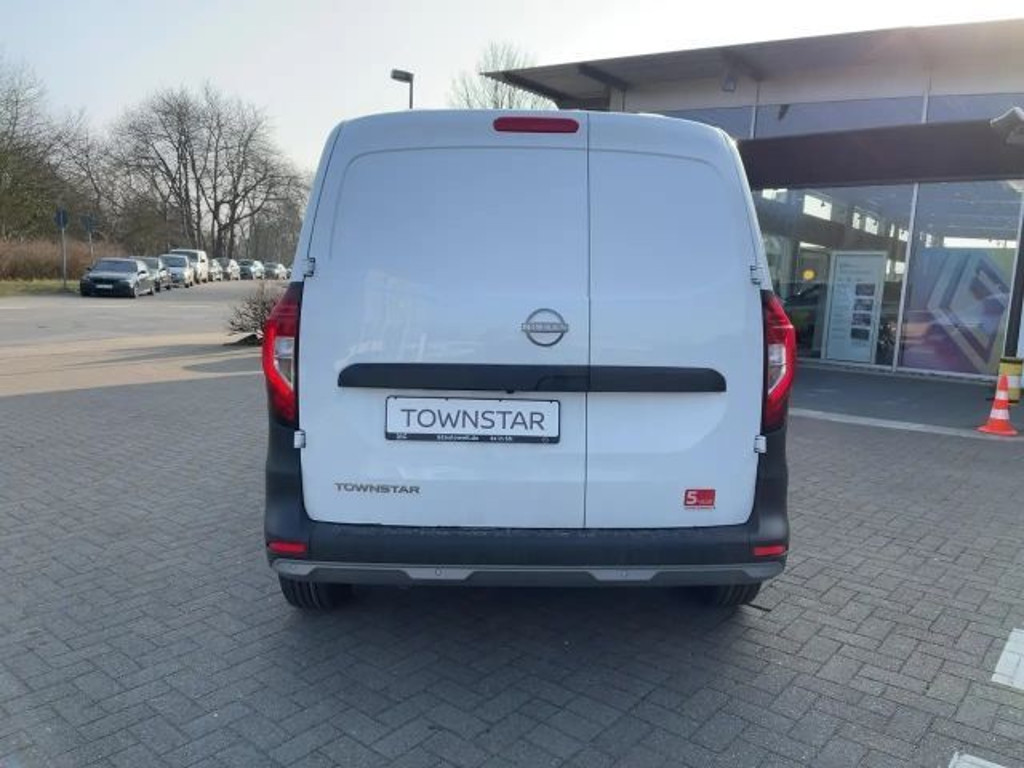 Nissan Townstar