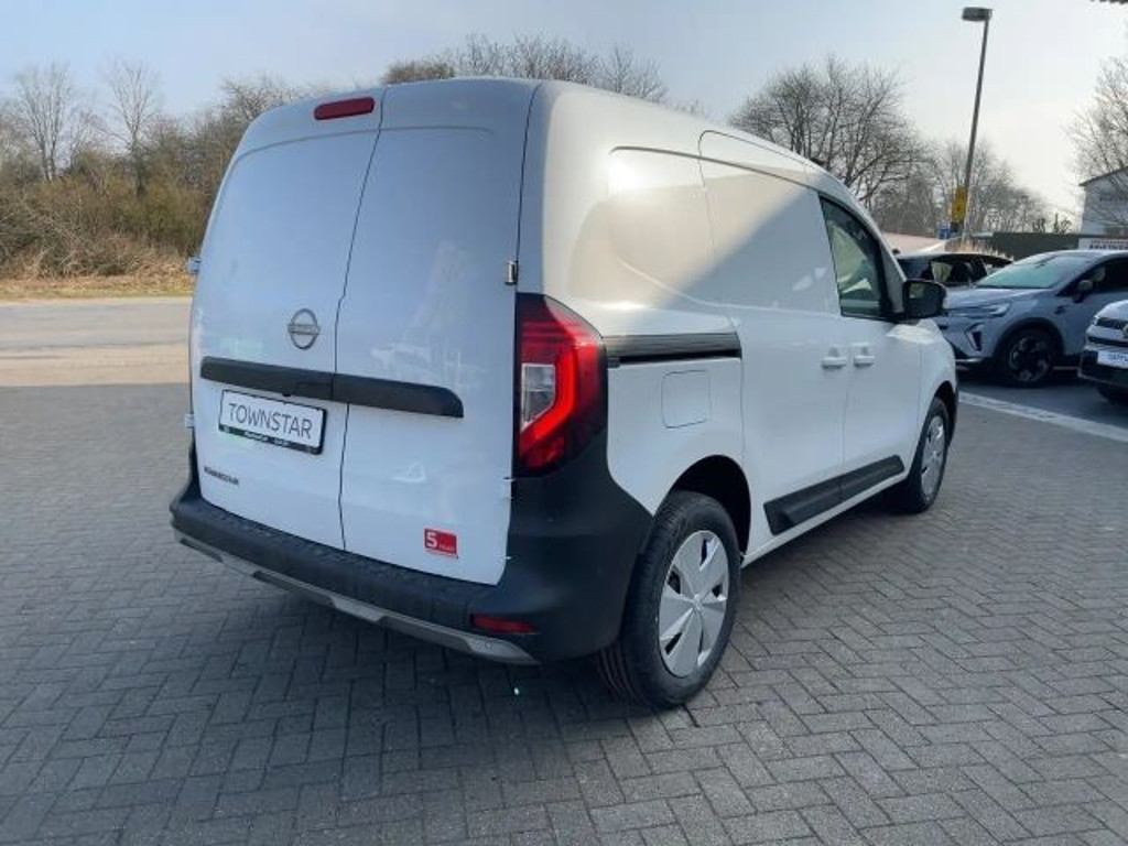 Nissan Townstar