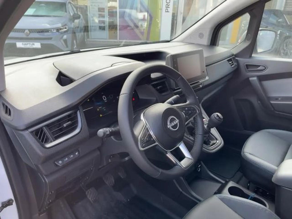 Nissan Townstar