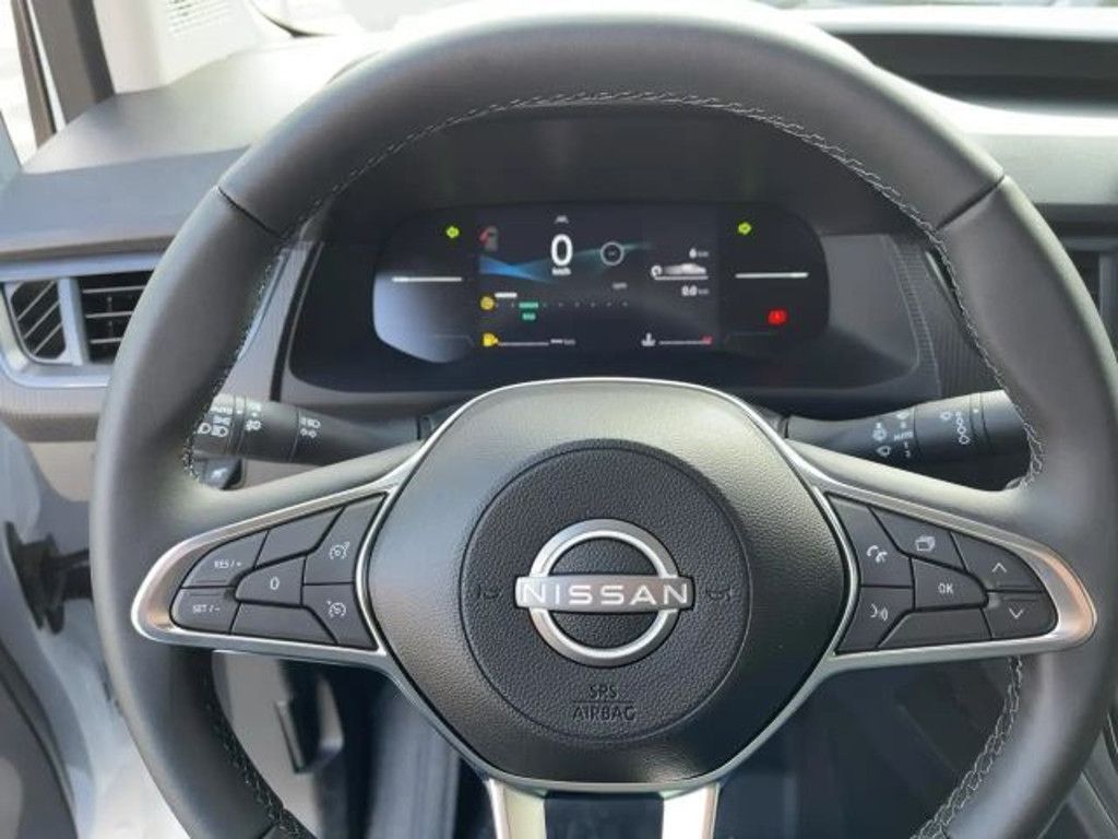 Nissan Townstar