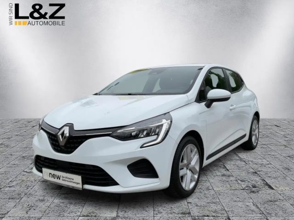 Renault Clio Zen TCe 90