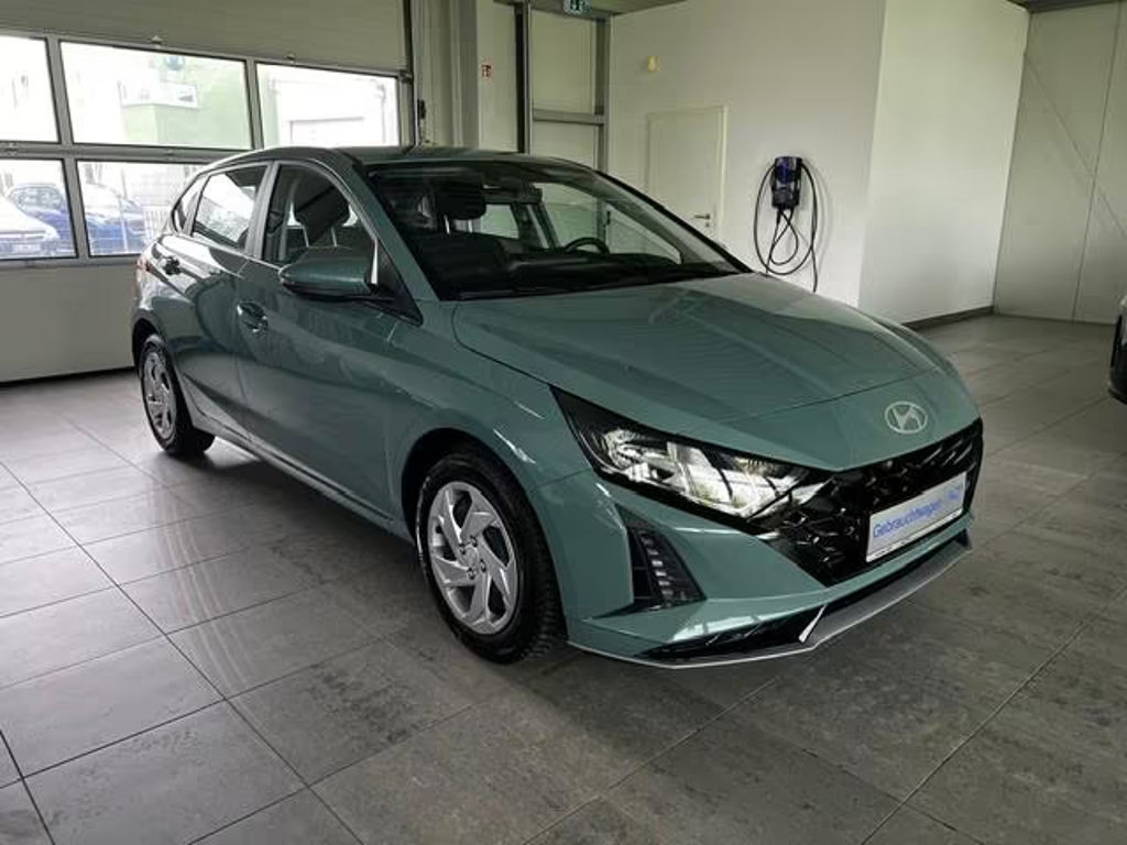 Hyundai i20 T-GDi Select 1.0