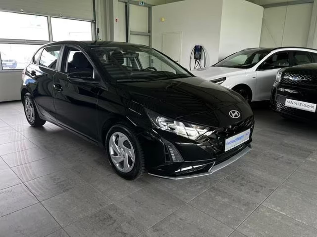 Hyundai i20 T-GDi Select 1.0